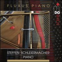 Fluxus Piano - Alper Maral (piano); Friedrich Wilhelm Rodding (piano); Harald Muenz (vocals); Stefan Fricke (vocals); Stefan Fricke (piano);...