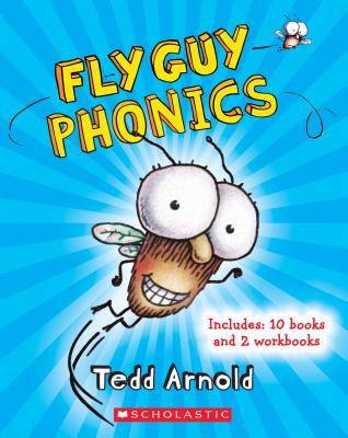 Fly Guy Phonics Boxed Set - 