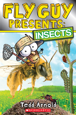 Fly Guy Presents: Insects (Scholastic Reader, Level 2) - 