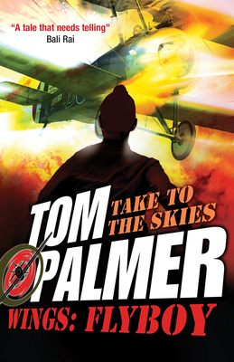 Flyboy - Palmer, Tom