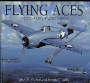 Flying Aces: Aviation Art of World War II