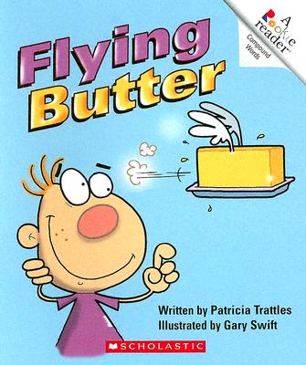 Flying Butter - Trattles, Patricia