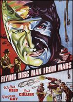 Flying Disc Man from Mars