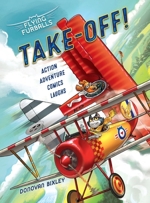 Flying Furballs: Take-Off! - 
