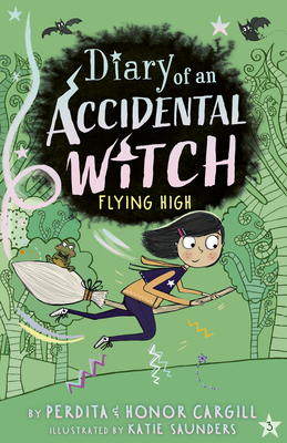 Flying High - Cargill, Perdita, and Cargill, Honor