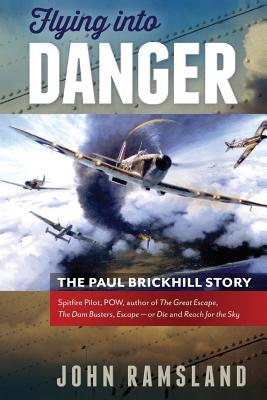 Flying into Danger - Ramsland, John