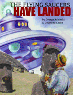 Flying saucers have landed