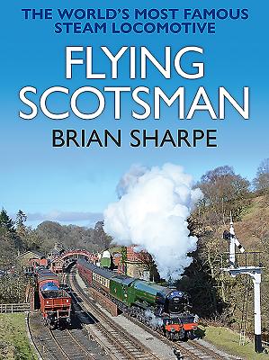 Flying Scotsman - Sharpe, Brian