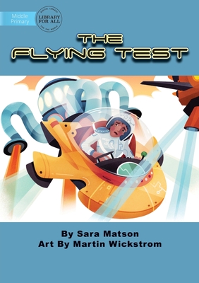 Flying Test - Matson, Sara