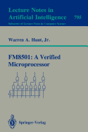 Fm8501: A Verified Microprocessor