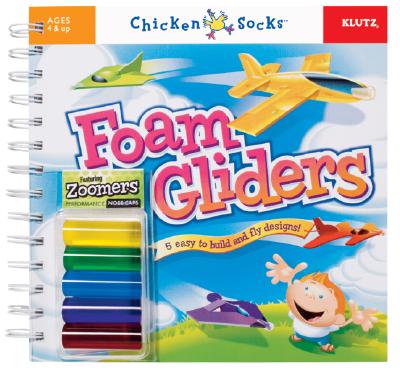 Foam Gliders - Klutz Press (Creator)