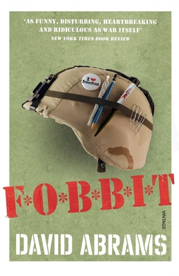 Fobbit - Abrams, David
