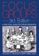 Focus Groups: A Practical Guide for Applied Research