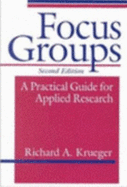Focus Groups: A Practical Guide for Applied Research