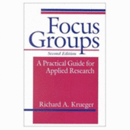 Focus Groups: A Practical Guide for Applied Research