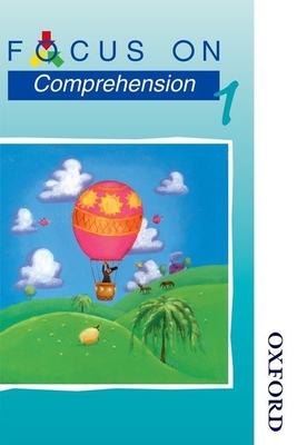 Focus on Comprehension - 1 - Fidge, Louis
