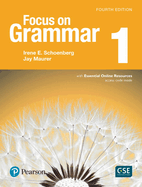 Focus on Grammar 1 with Essential Online Resources