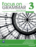 Focus on Grammar 3 with Myenglishlab