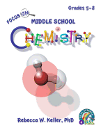 Focus on Middle School Chemistry Student Textbook (Softcover)