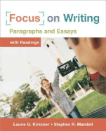 Focus on Writing: Paragraphs and Essays