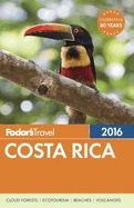 Fodor's Costa Rica 2016