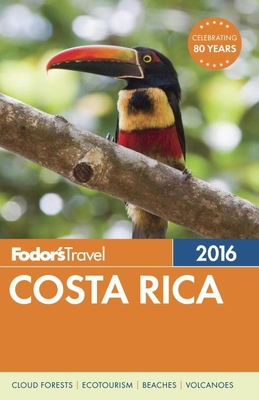 Fodor's Costa Rica 2016 - Fodor's