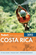 Fodor's Costa Rica
