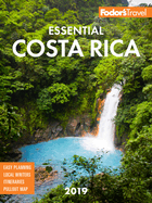 Fodor's Essential Costa Rica 2019