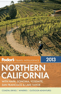 Fodor's Northern California 2013