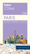 Fodor's Paris' 25 Best