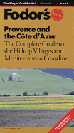 Fodor's Provence & Cote D'Azur, 4th Edition