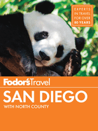 Fodor's San Diego: With North County