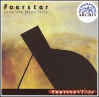 Foerster: Complete Piano Trios - 