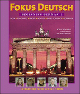 Fokus Deutsch: Beginning German 1