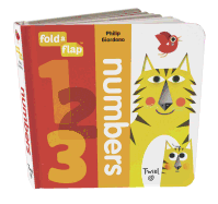 Fold-A-Flap: Numbers