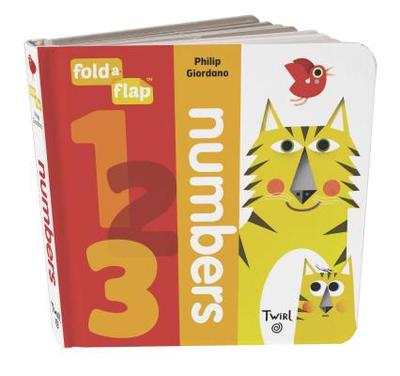 Fold-A-Flap: Numbers - 