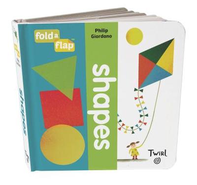 Fold-A-Flap: Shapes - 