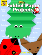Folded Paper Projects