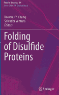 Folding of Disulfide Proteins