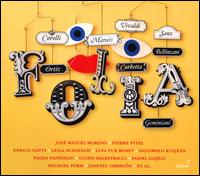 Folia - Accademia del Piacere; �lvaro Garrido (percussion); Andrea de Carlo (violin); Dirk B�rner (harpsichord);...