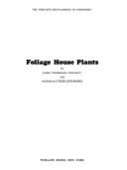 Foliage House Plants