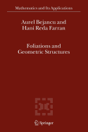 Foliations and Geometric Structures