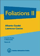 Foliations II