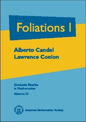 Foliations - Candel, Alberto