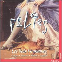Folies - Les Voix Humaines