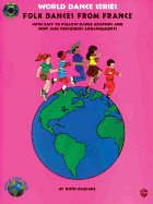 Folk Dances from France: Book & CD