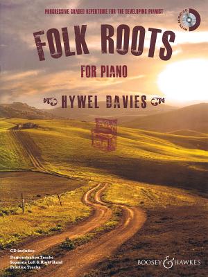 Folk Roots for Piano - Way, Janet (Editor)