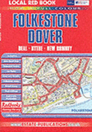 Folkestone & Dover Local Red Book - 
