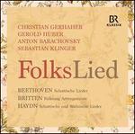 Folks Lied: Beethoven, Britten, Haydn