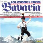 Folksongs from Bavaria